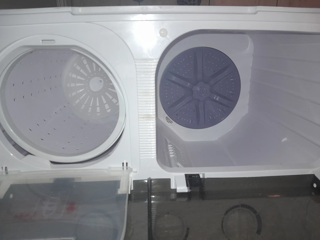 Large portable washer - photo 2