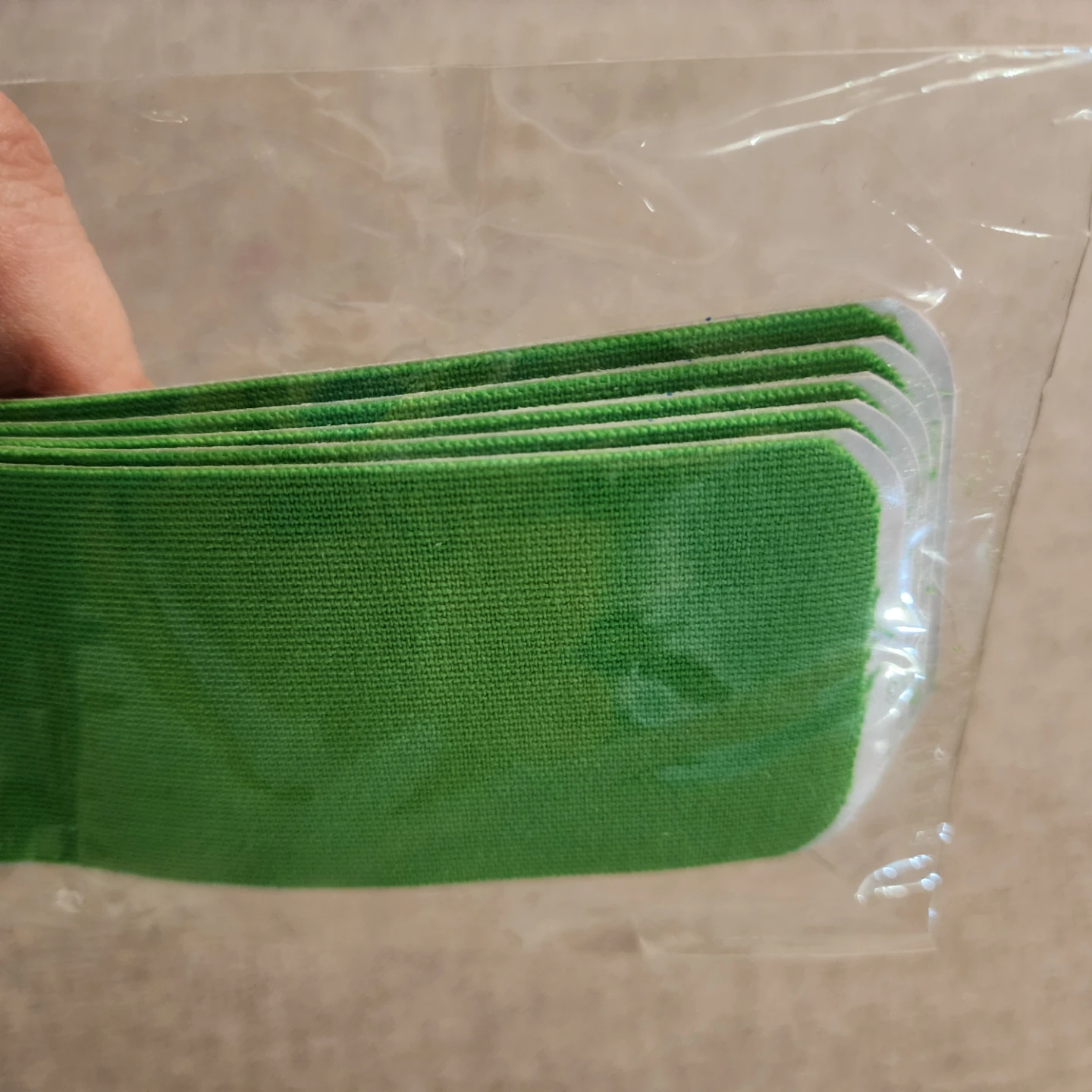 Pre-cut kinesiology Athletic Tape strips - photo 2