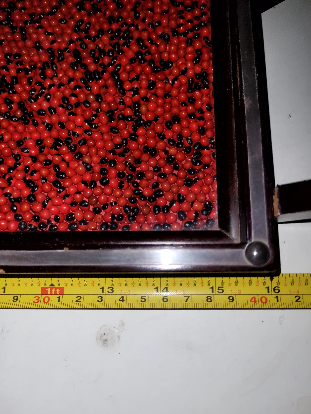 Pin Art Board Serving Tray- 16x8 inches - photo 2