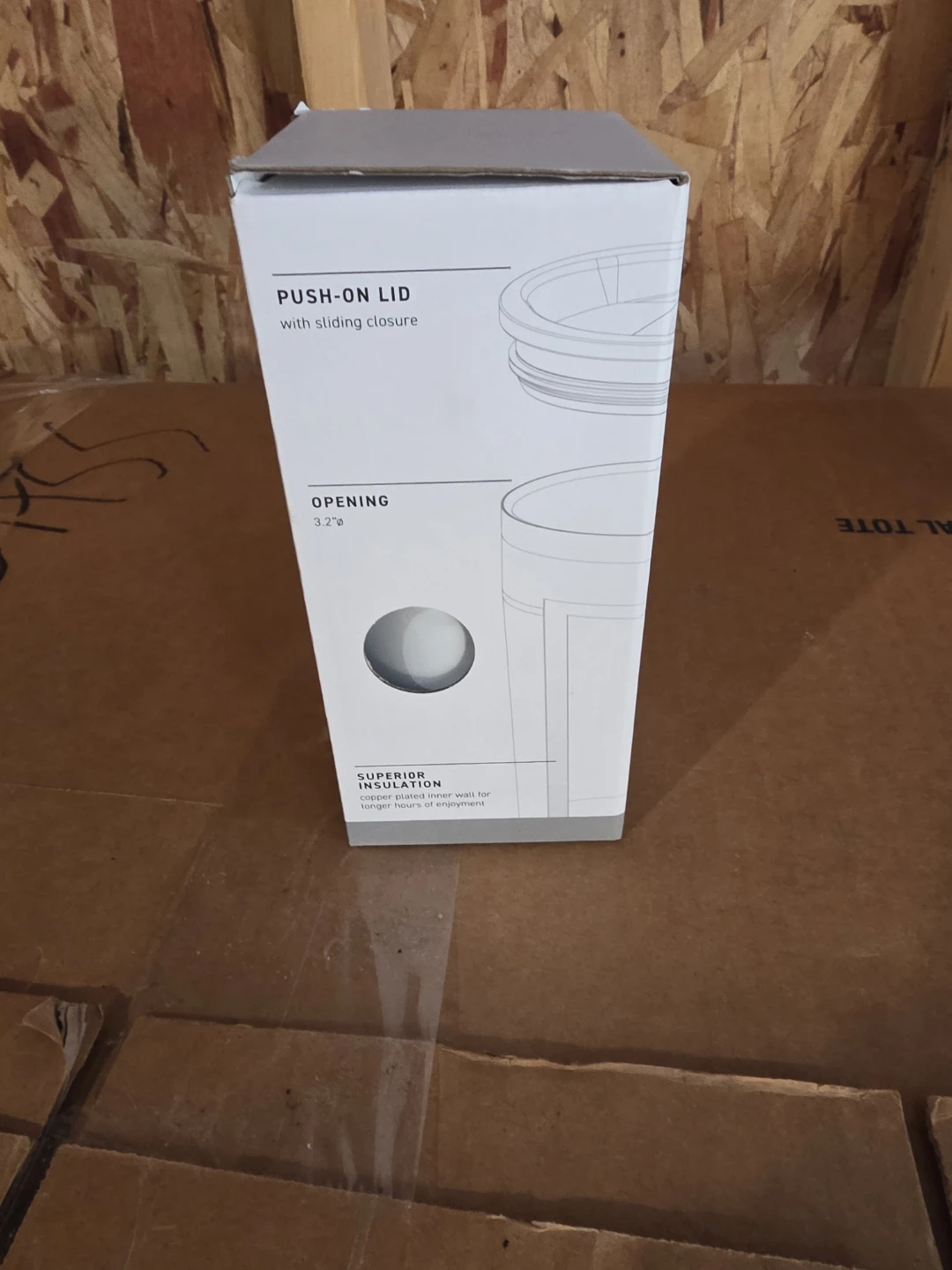 Austin 20 oz Stainless Steel Thermal Tumbler - New - photo 3
