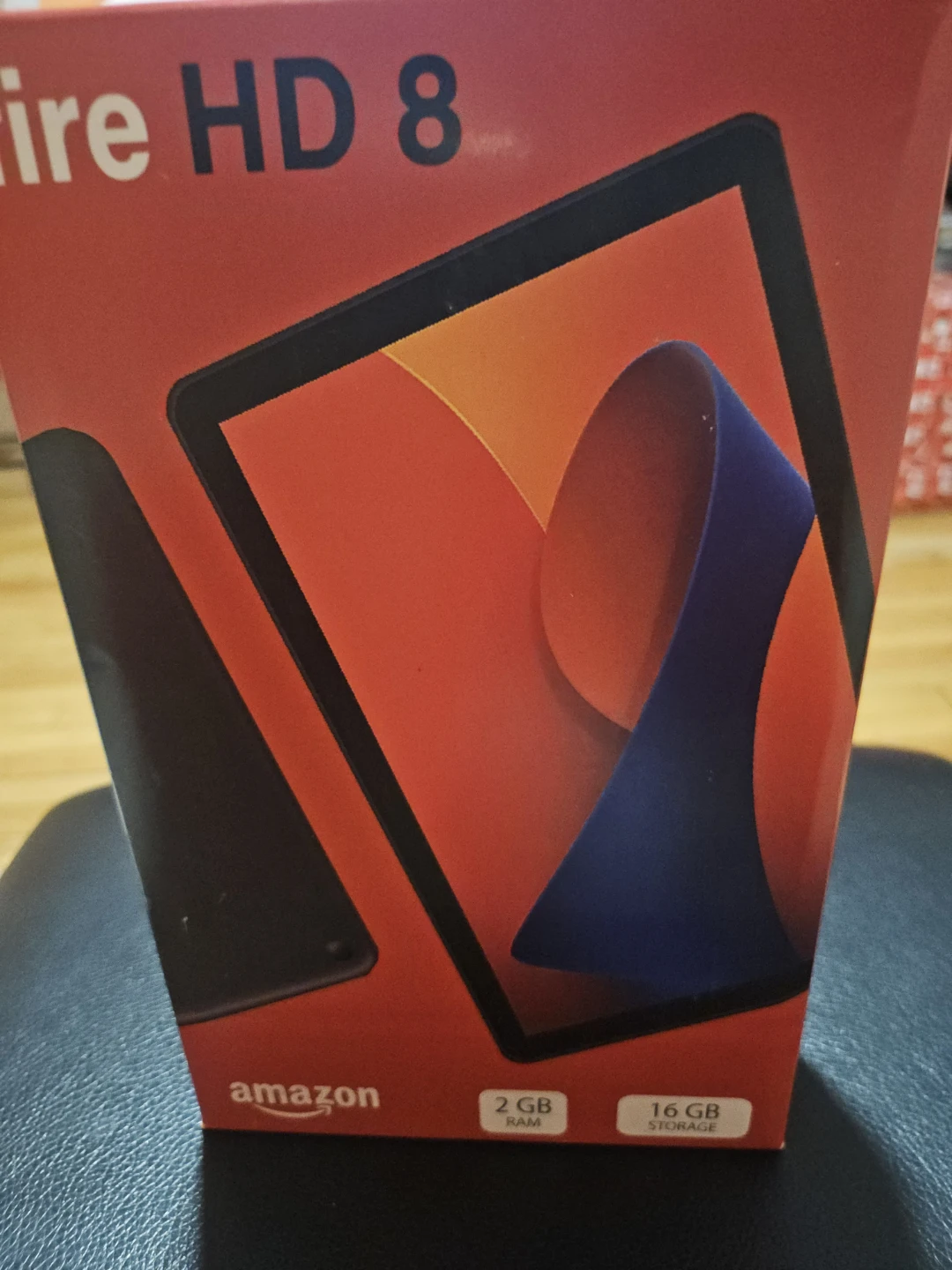 New Amazon Fire HD 8 Tablet 16GB