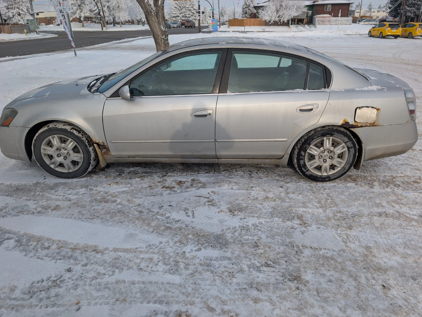 2006 Nissan Altima 2.5S will take 950$$ - photo 2