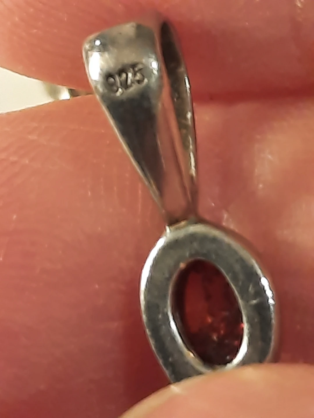 Silver 925 lot with amber - photo 4