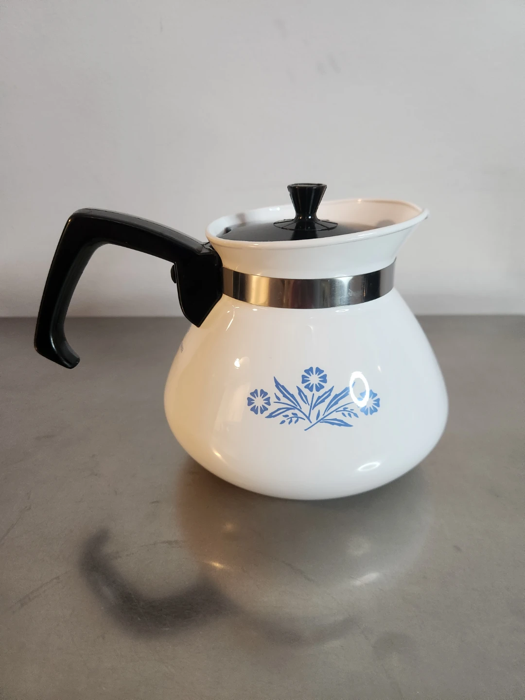 Corning Ware 6 Cup Coffee Pot