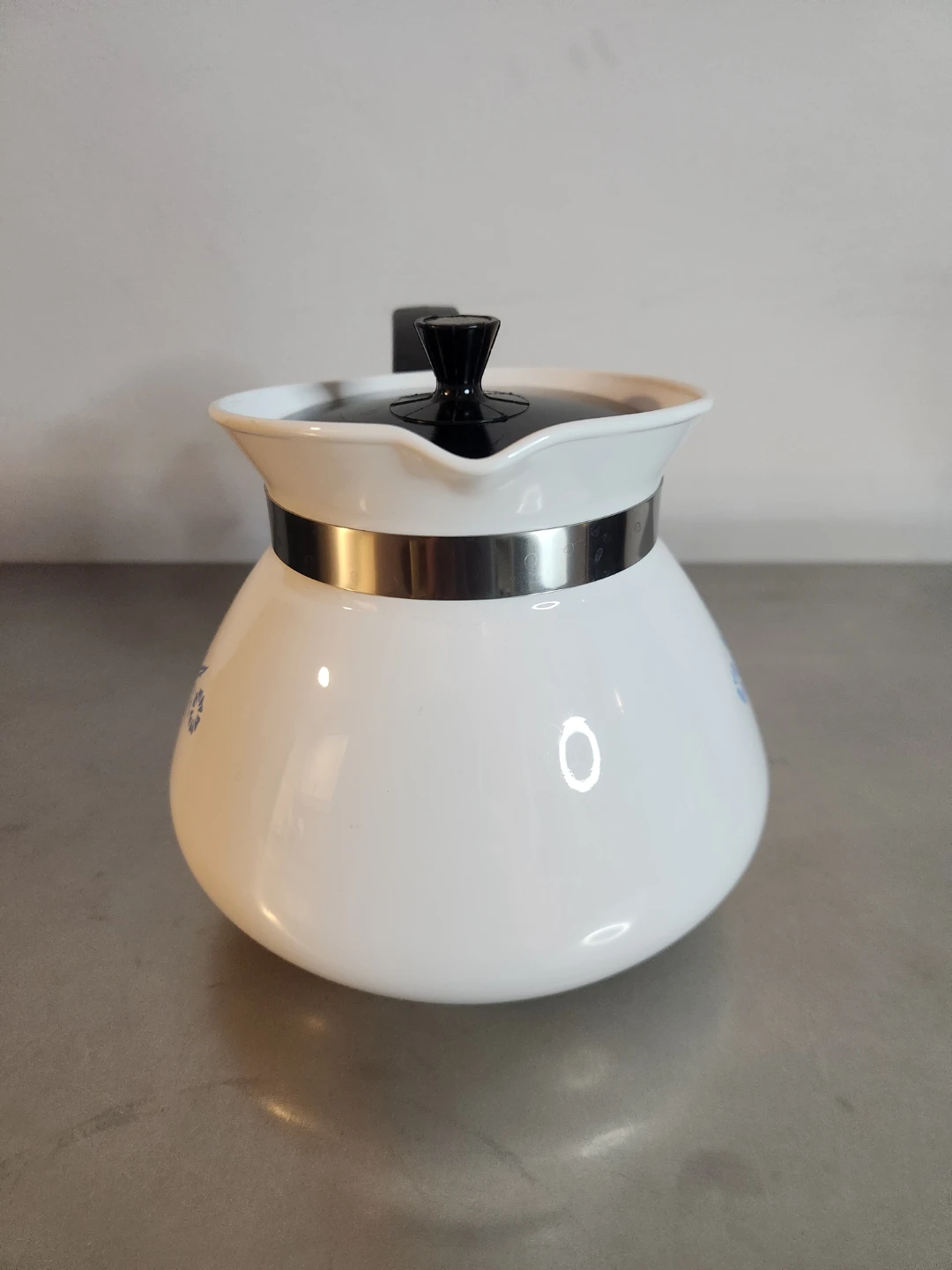 Corning Ware 6 Cup Coffee Pot - photo 2