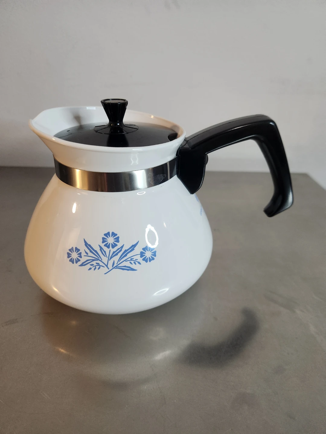 Corning Ware 6 Cup Coffee Pot - photo 3