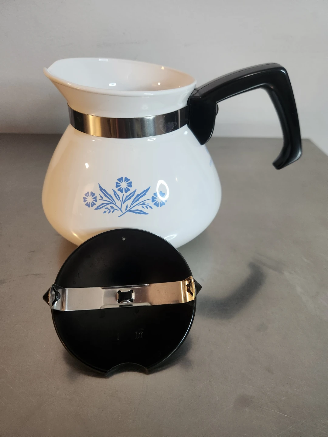 Corning Ware 6 Cup Coffee Pot - photo 5