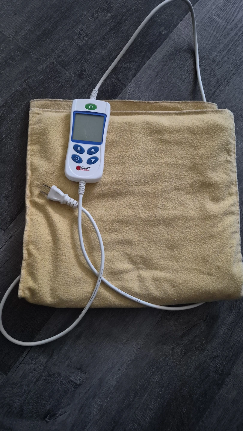 Theratherm Digital Moist Heating Pad