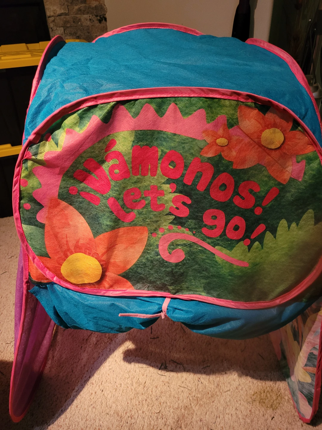 Playhut Dora the Explorer Pop-Up Play Tent - photo 2
