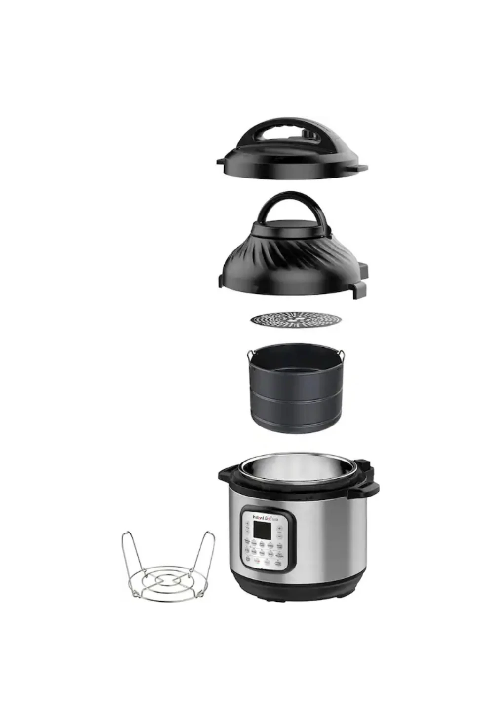 Instant Pot Duo Crisp + Air Fryer - photo 3