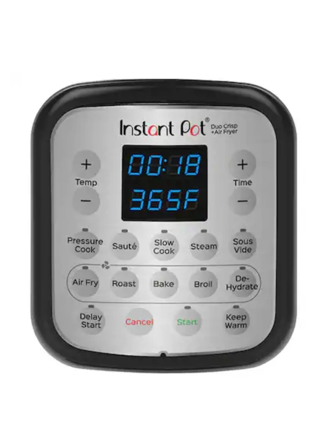 Instant Pot Duo Crisp + Air Fryer - photo 4