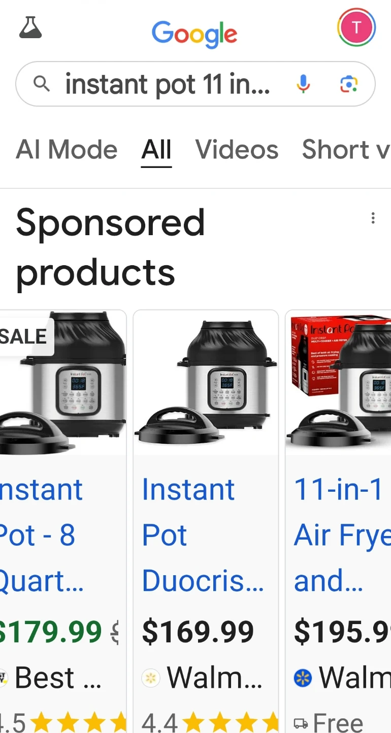 Instant Pot Duo Crisp + Air Fryer - photo 5
