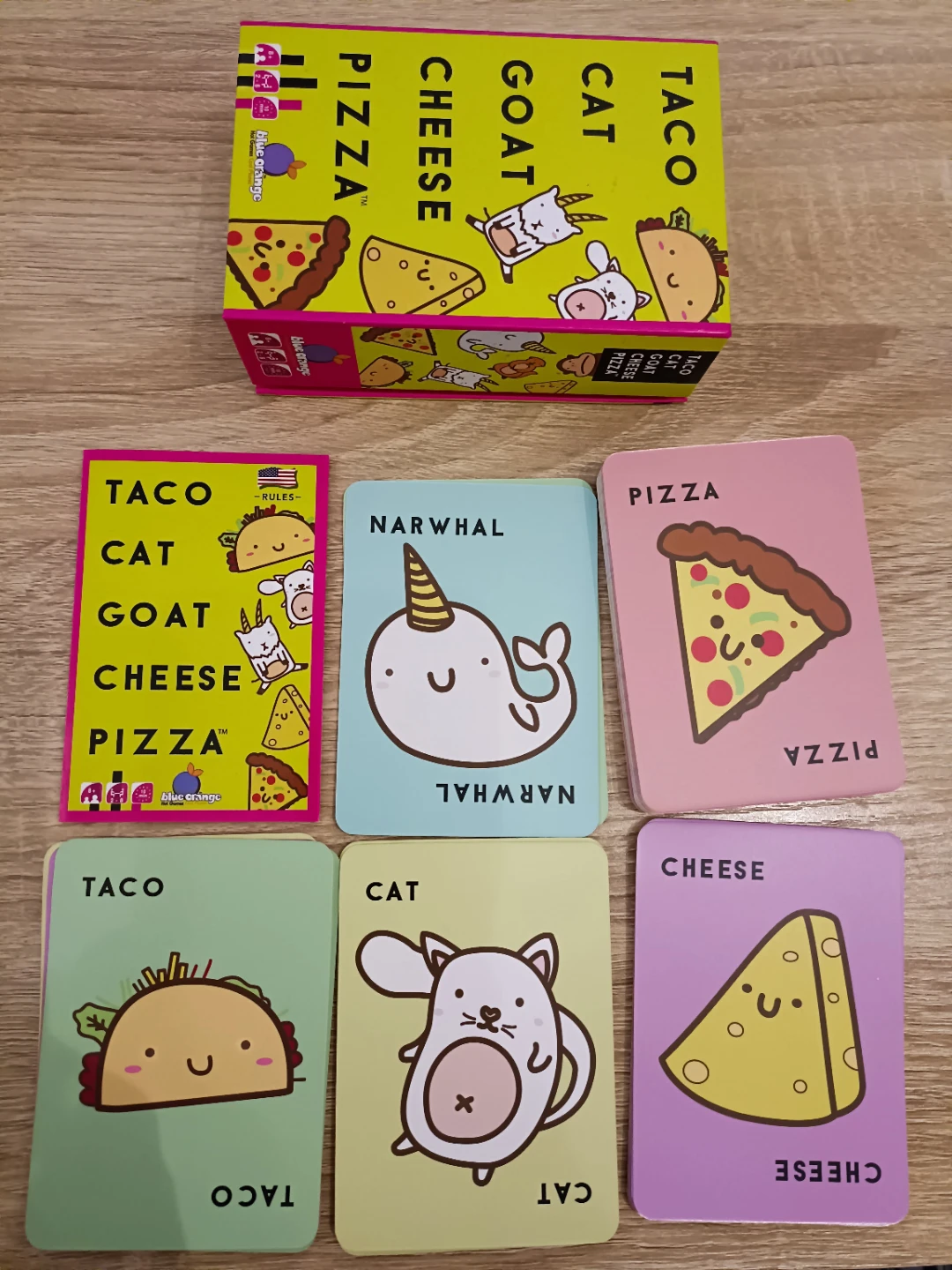 Taco Cat Goat Cheese Pizza - game - photo 3