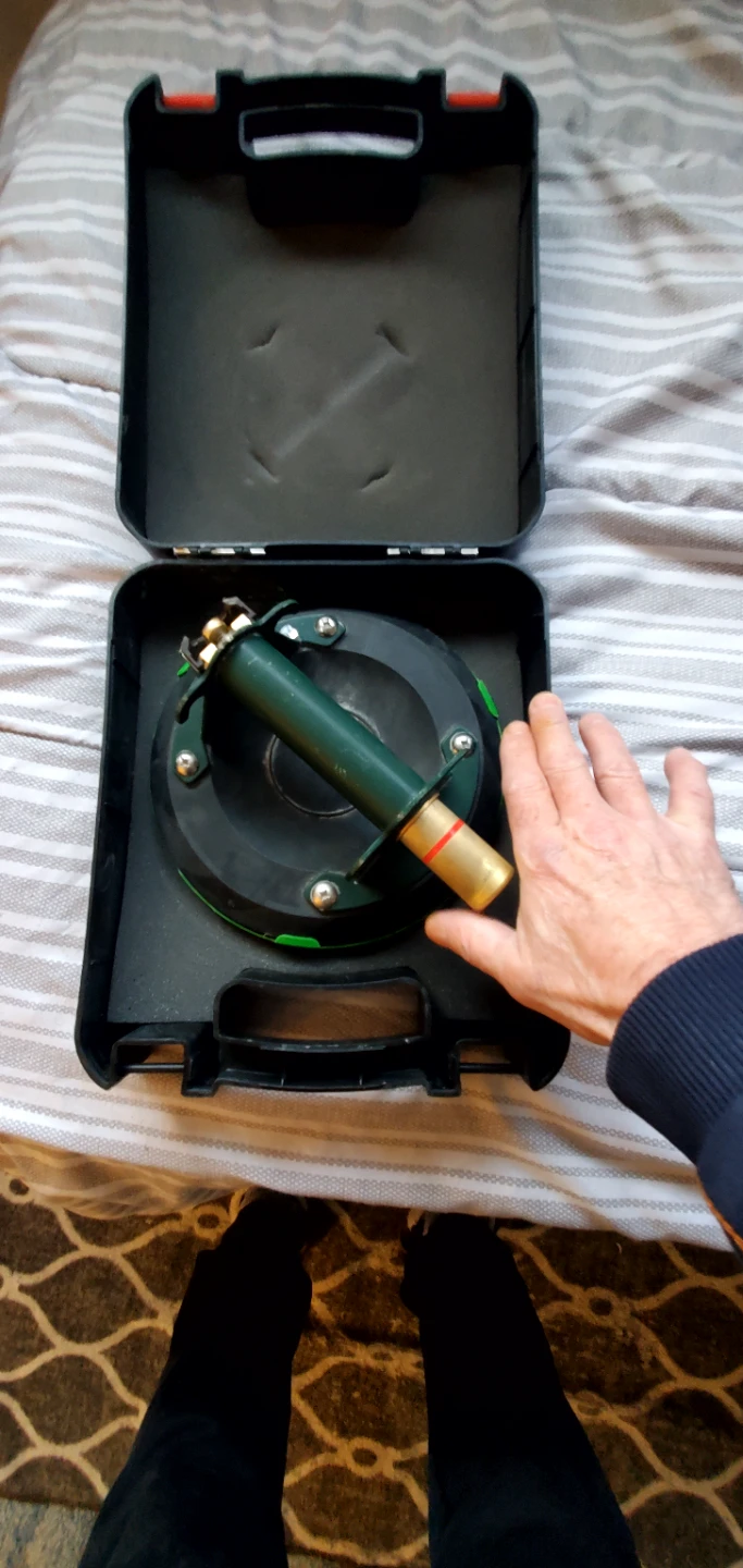 Pump Vacuum Suction Cups with Case - photo 3