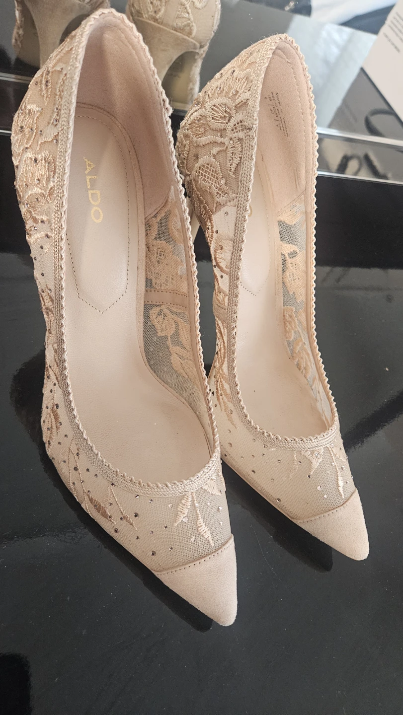 Aldo Heels - Size 9