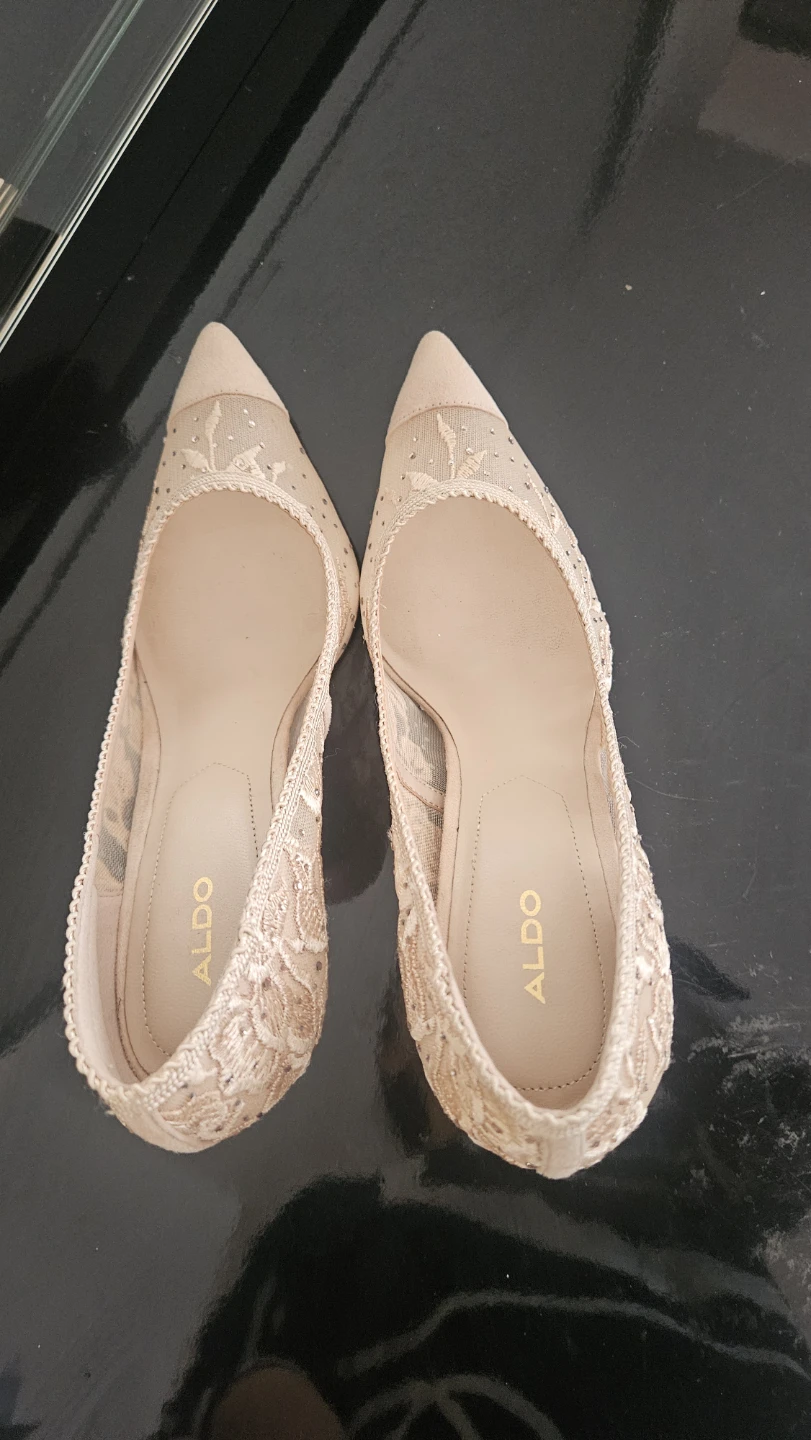 Aldo Heels - Size 9 - photo 2