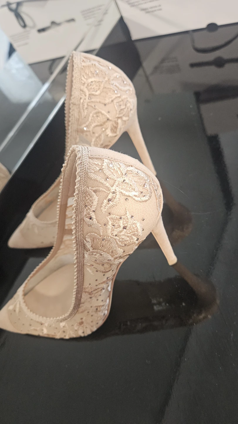 Aldo Heels - Size 9 - photo 3