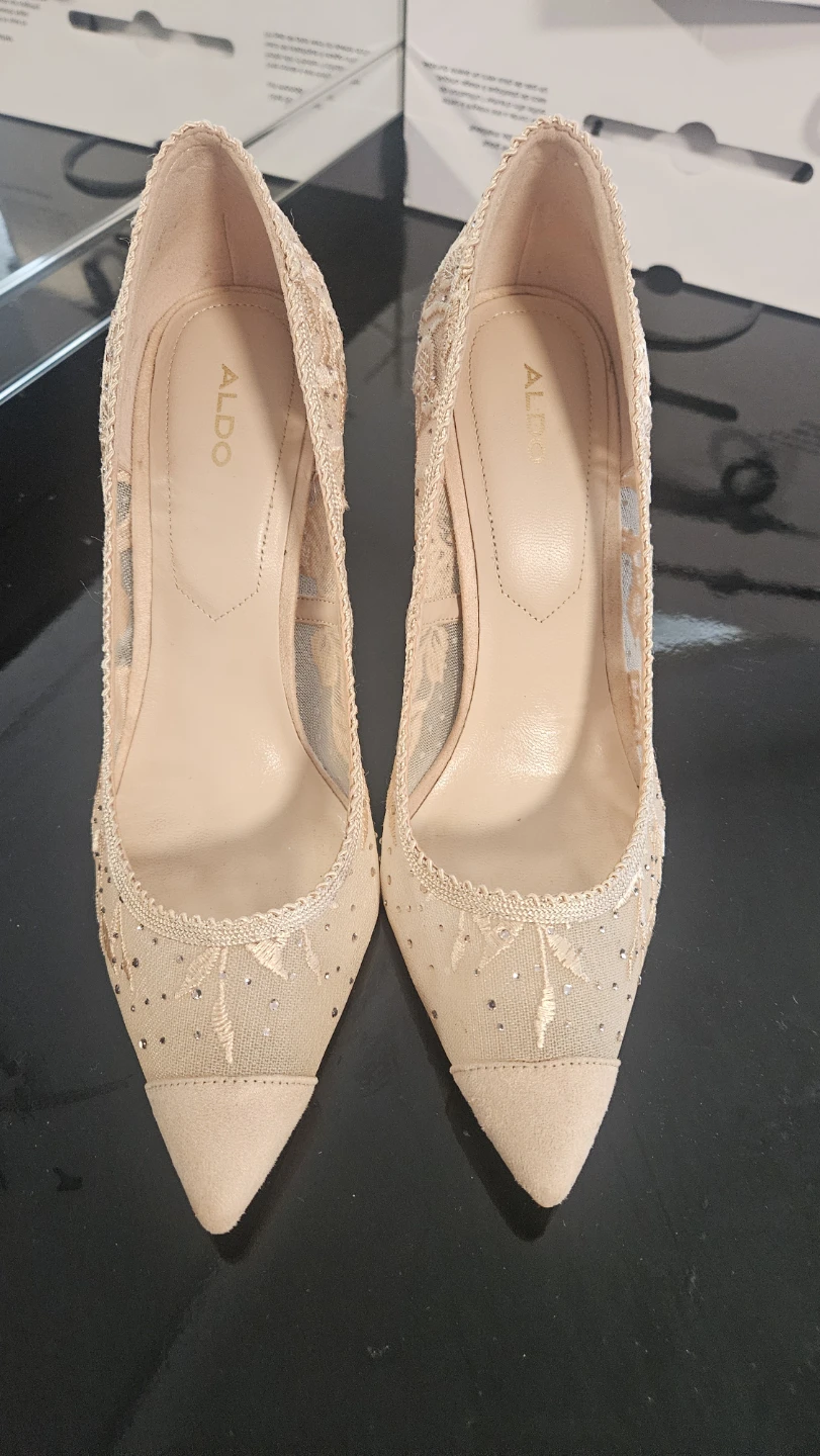 Aldo Heels - Size 9 - photo 4