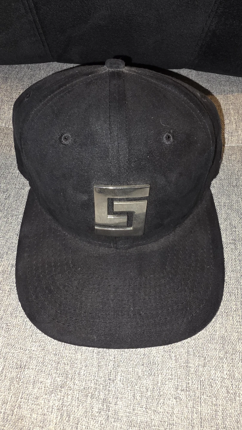 Crooks & Castles NEW ERA Black Baseball Cap