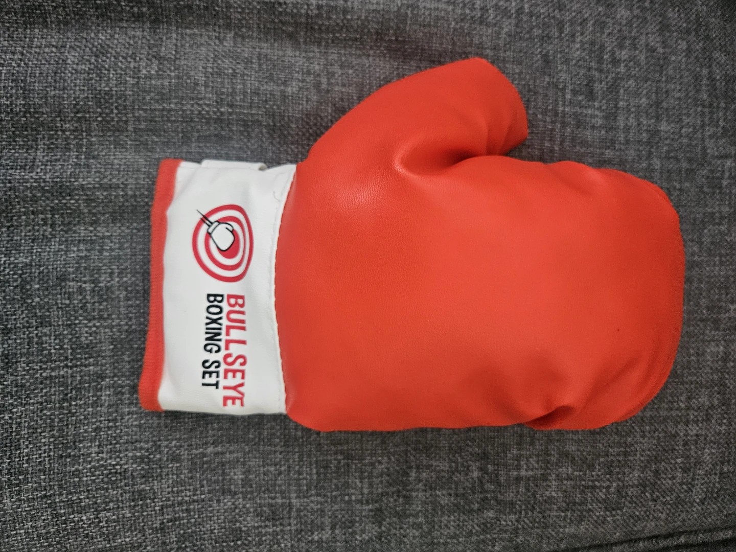 Bullseye Boxing  Glove - Red (1) - photo 2