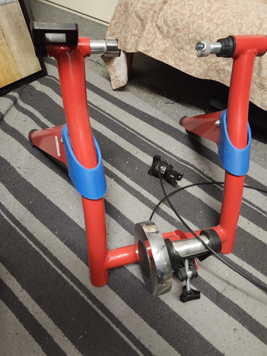 Indoor Bicycle Trainer - photo 4