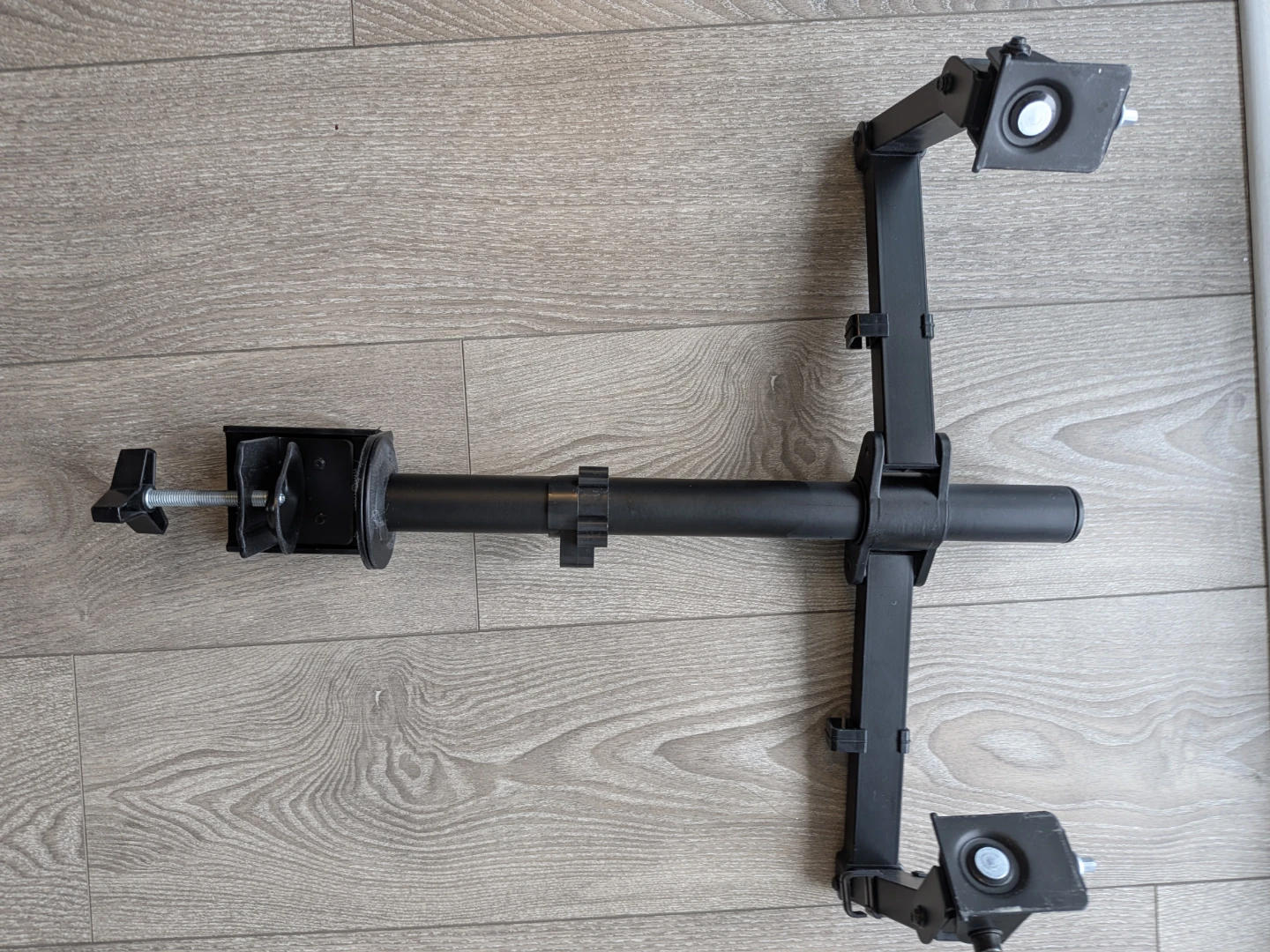 Dual Monitor Desk Mount - photo 2