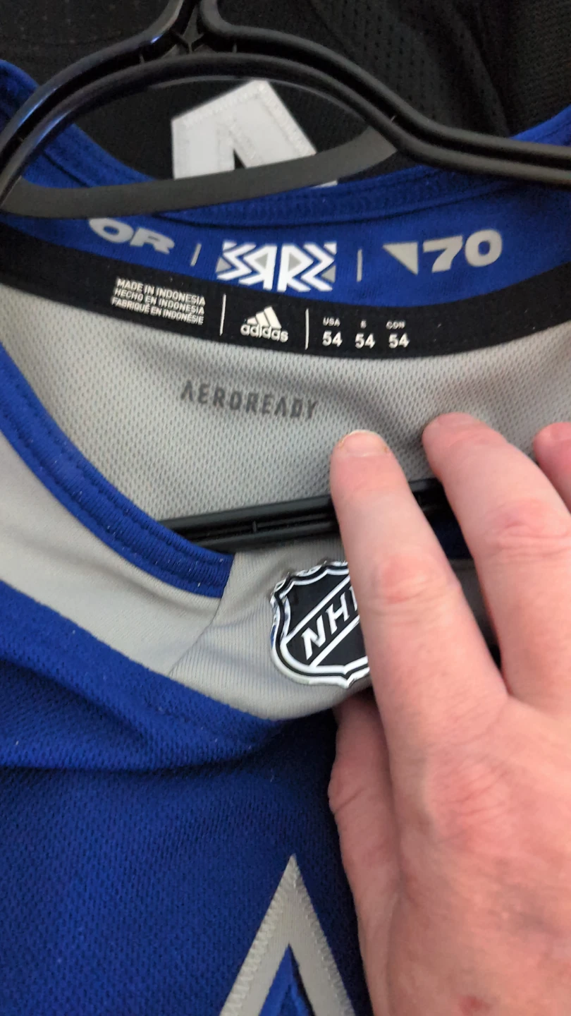 Adidas Toronto Maple Leafs Matthews #34 Hockey Jersey - photo 2
