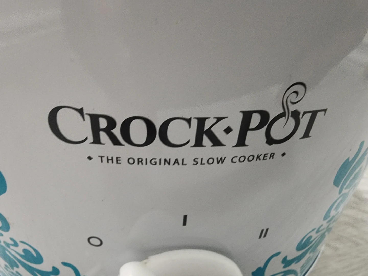 Crock-Pot Slow Cooker - The Original