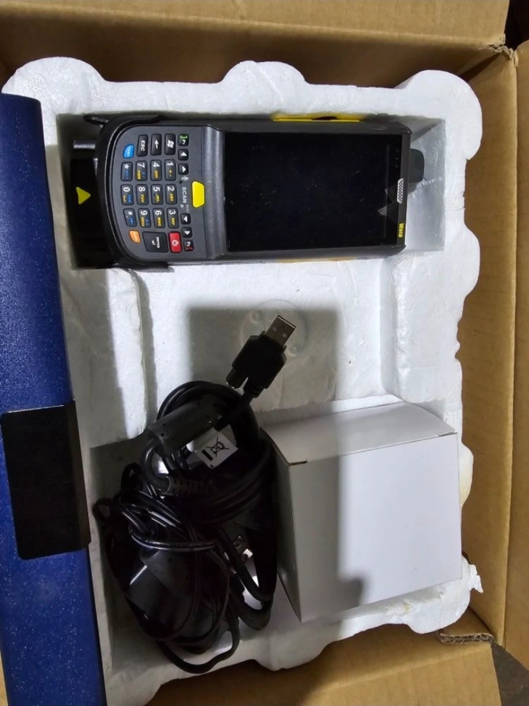 Wasp HC1 Barcode Scanner & WPL305 Printer - photo 2