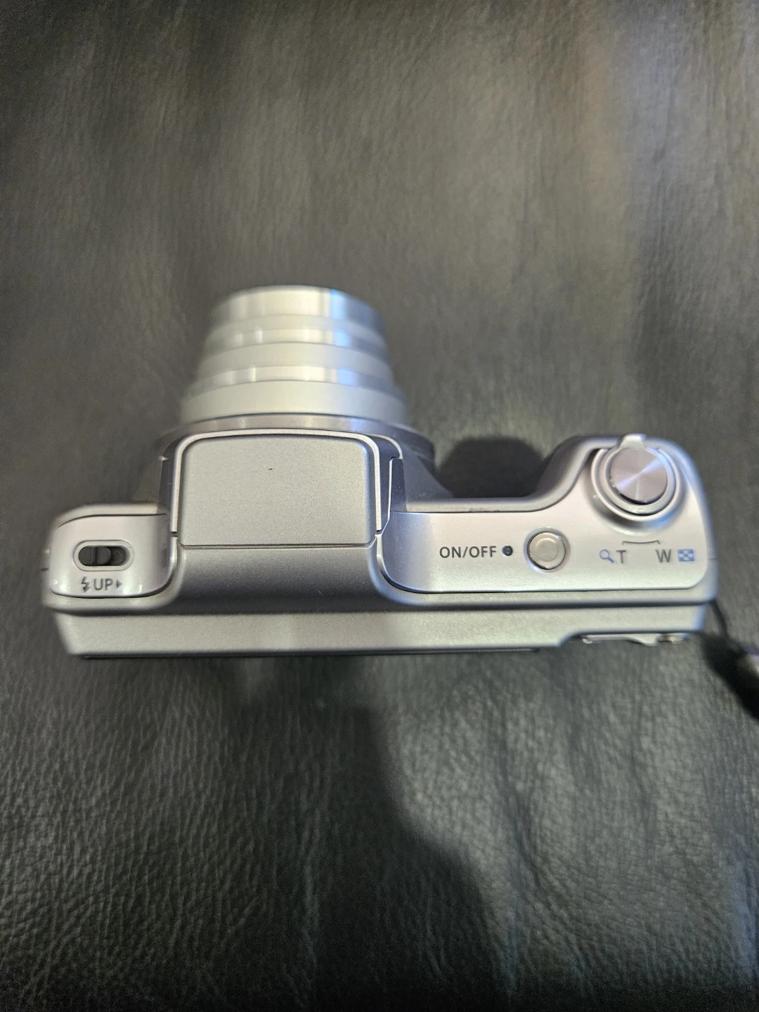 Olympus Stylus Digital Camera - photo 3