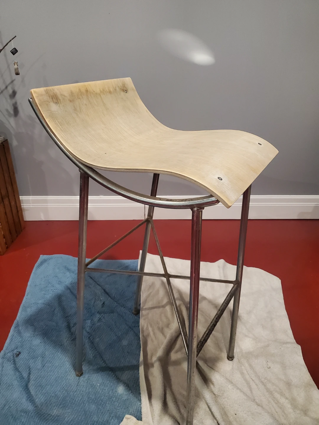 Refurbished ARP 30 Bar Stool - photo 5