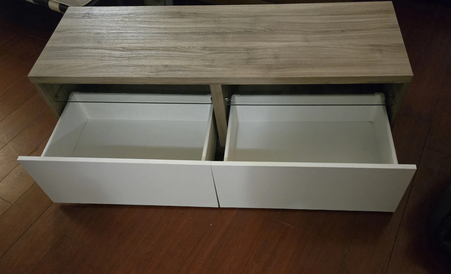 IKEA TV Bench / Media Console - photo 3