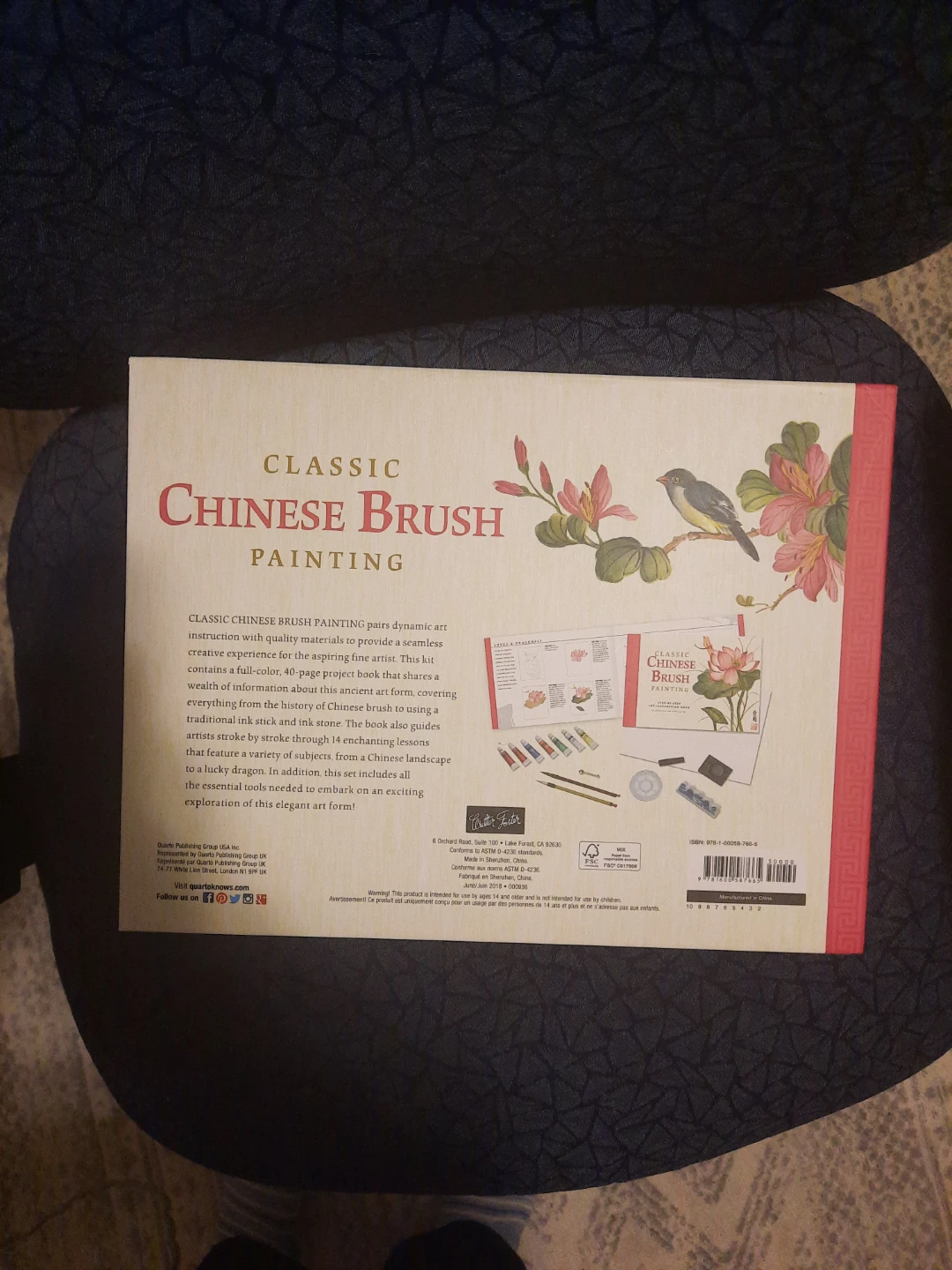 Classic Chinese Brush Painting pick up in st.albert - photo 4