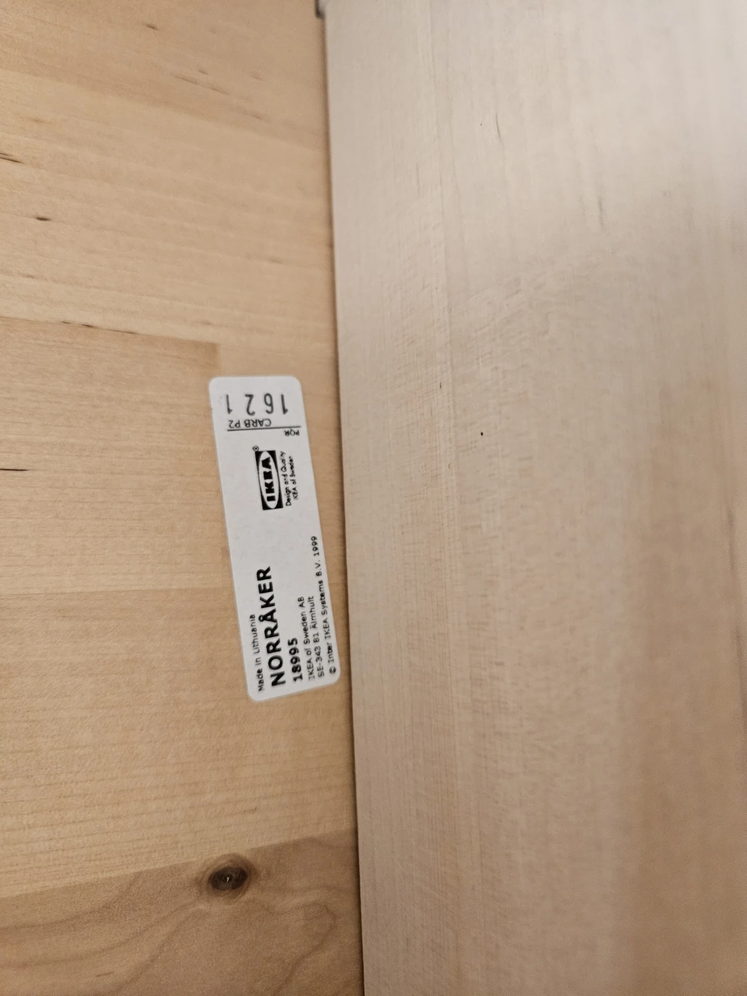 IKEA Dining Table and Two chairs SET - photo 5