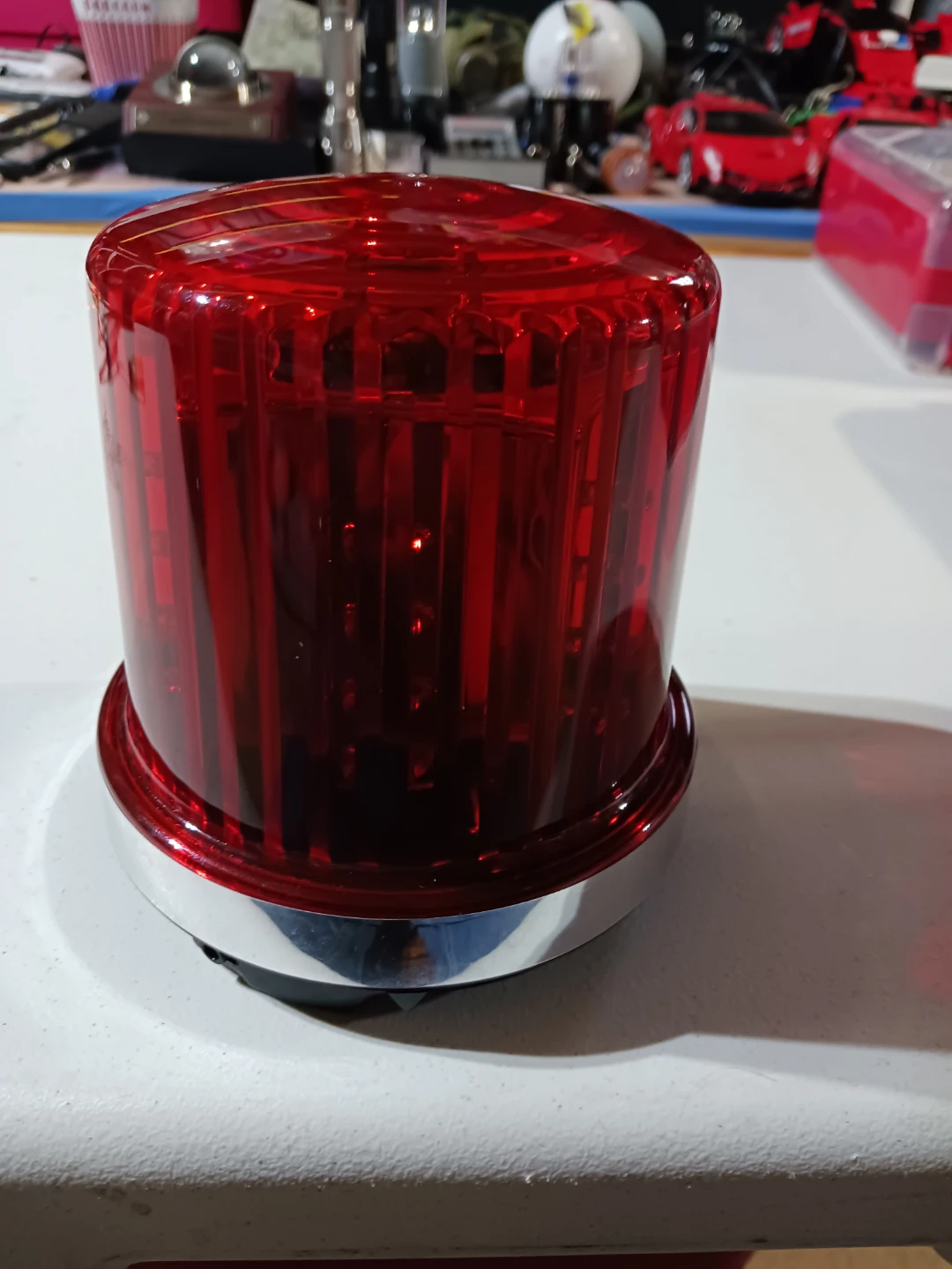 Fan Fever NHL Light-Up Siren