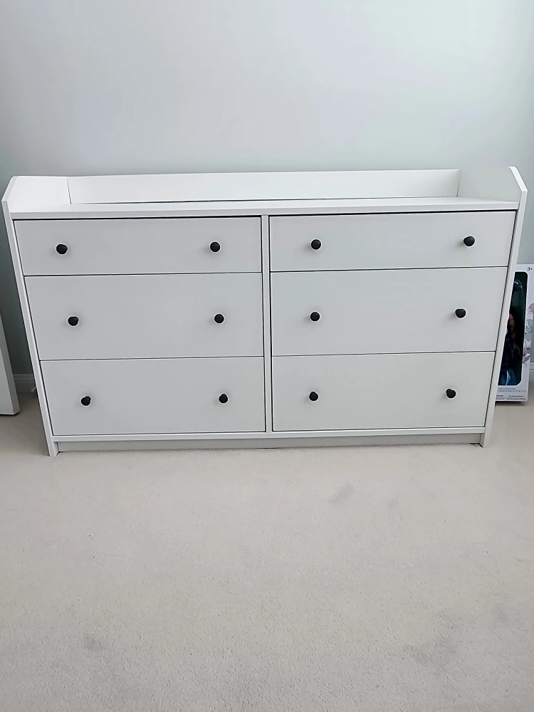Moving Sale IKEA HEMNES 8-drawer dresser