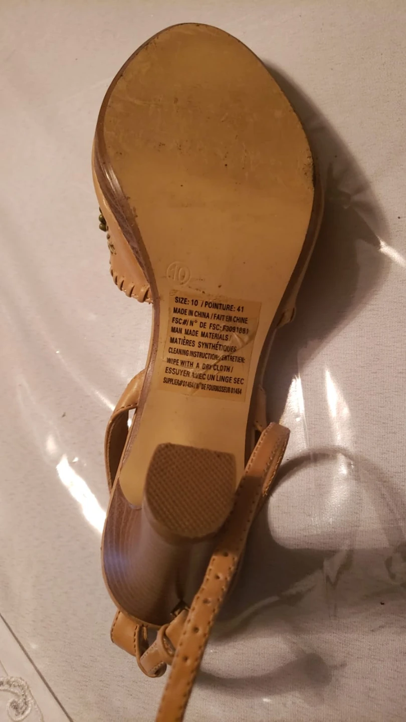 Sandals - Size 10 - photo 3