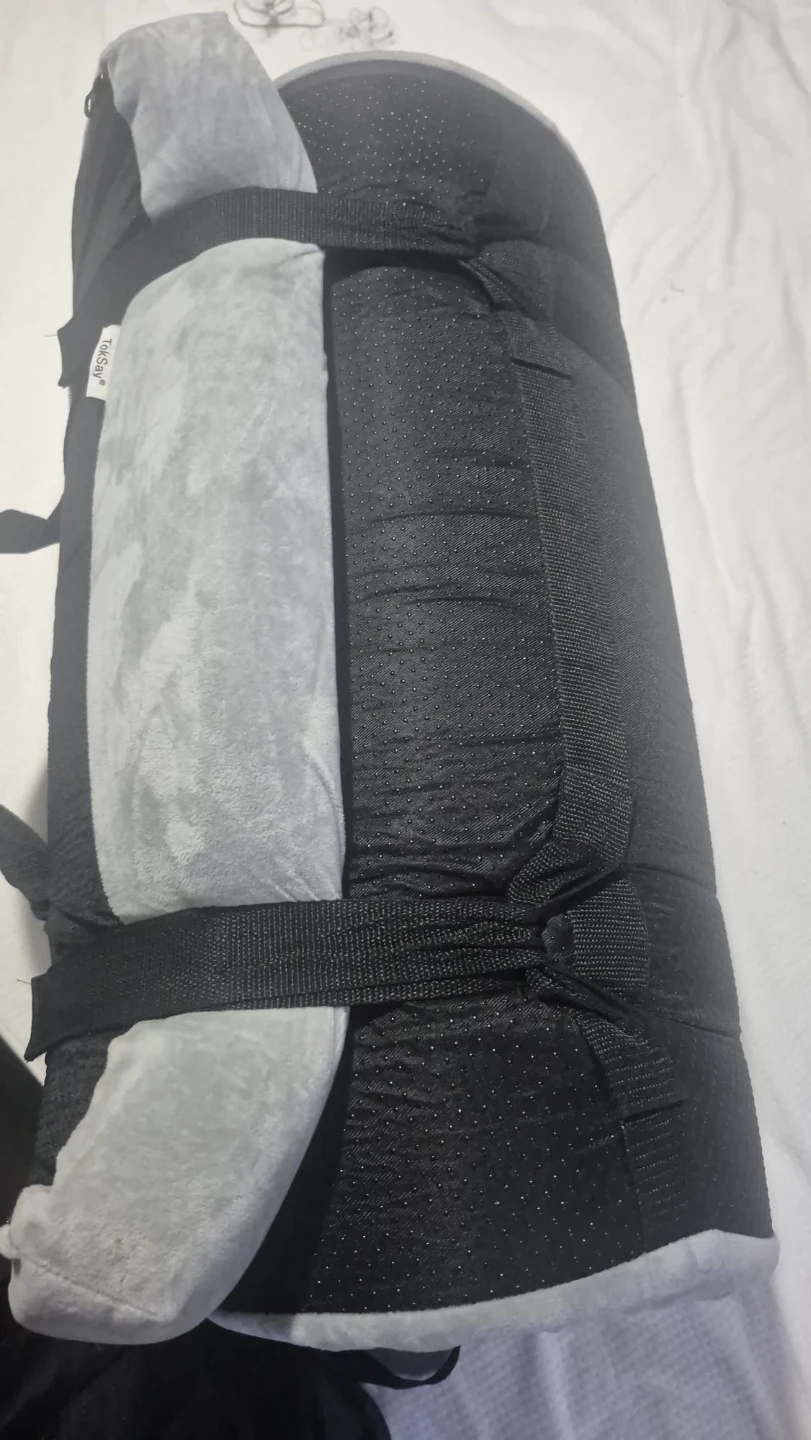 TokSun Camping Mattress - Black & Grey - photo 5