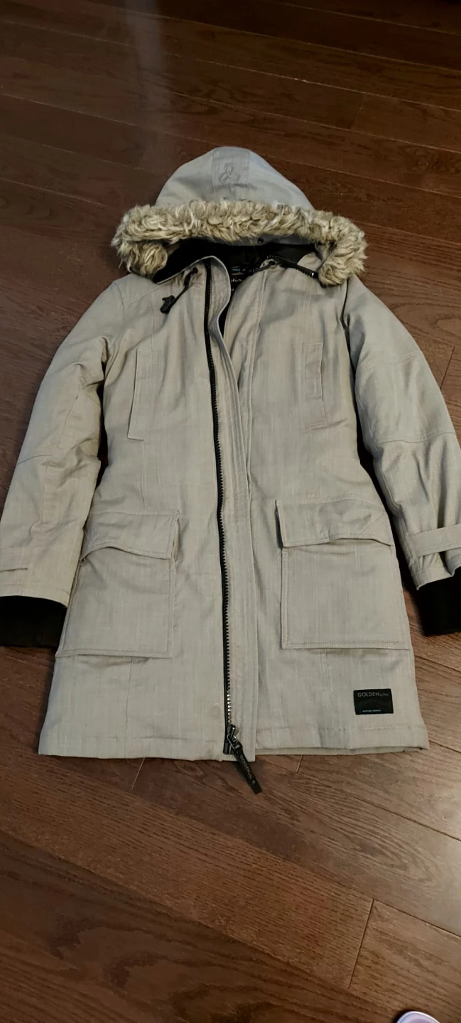 Golden Bear Parka Jacket - photo 2
