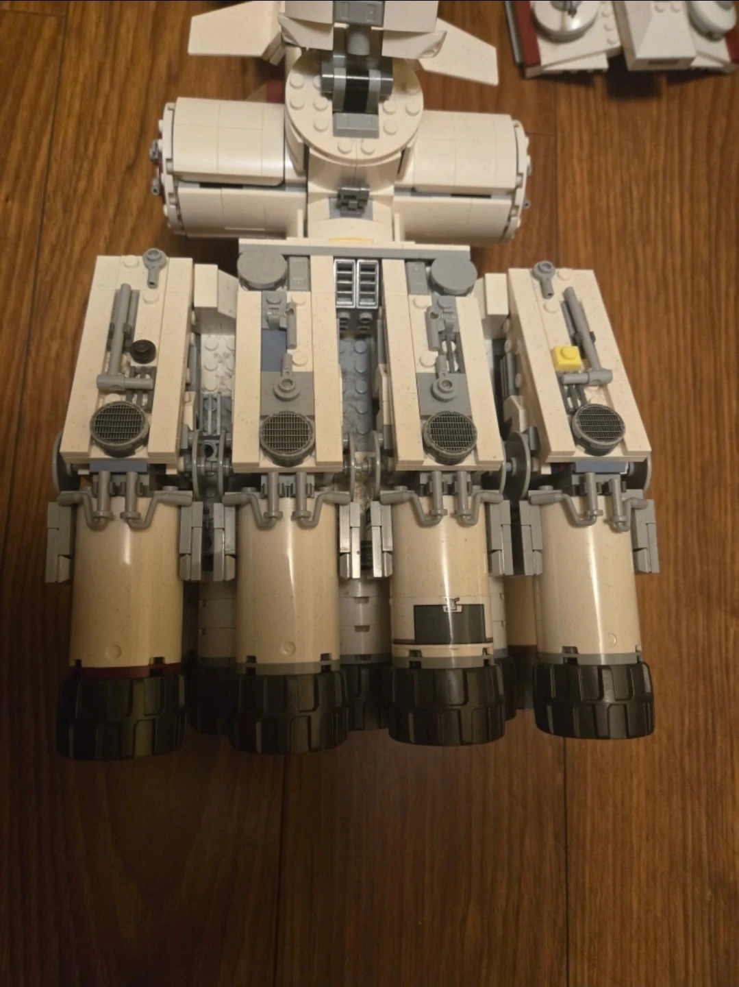 LEGO Star Wars Tantive IV 75244 - photo 3