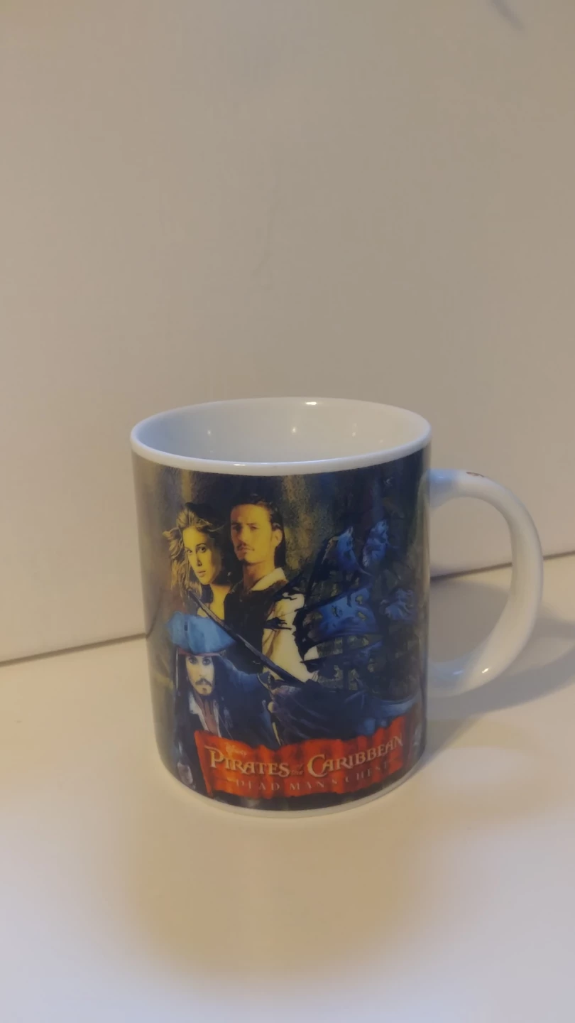 Pirates of the Caribbean: Dead Man's Chest Mug - photo 2