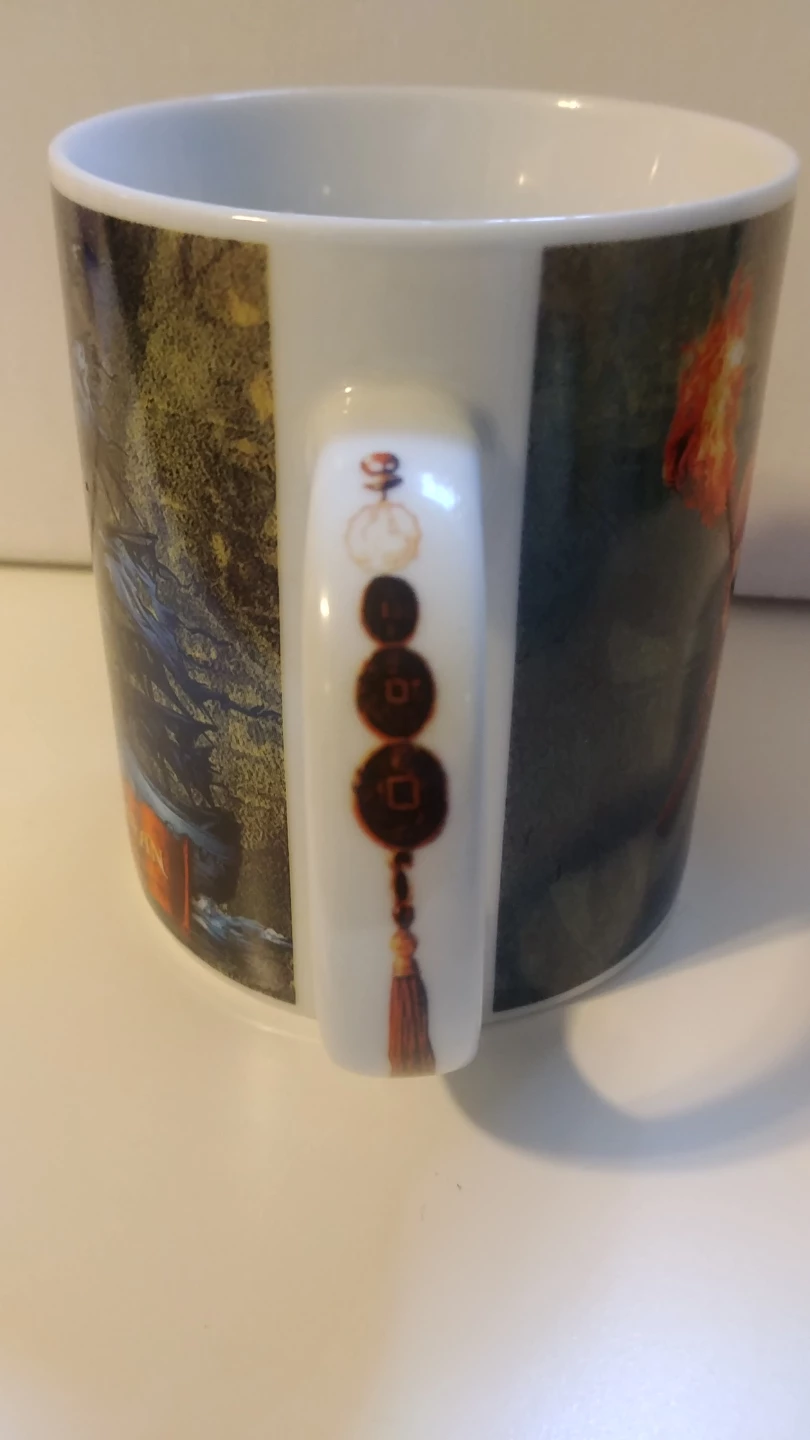Pirates of the Caribbean: Dead Man's Chest Mug - photo 3