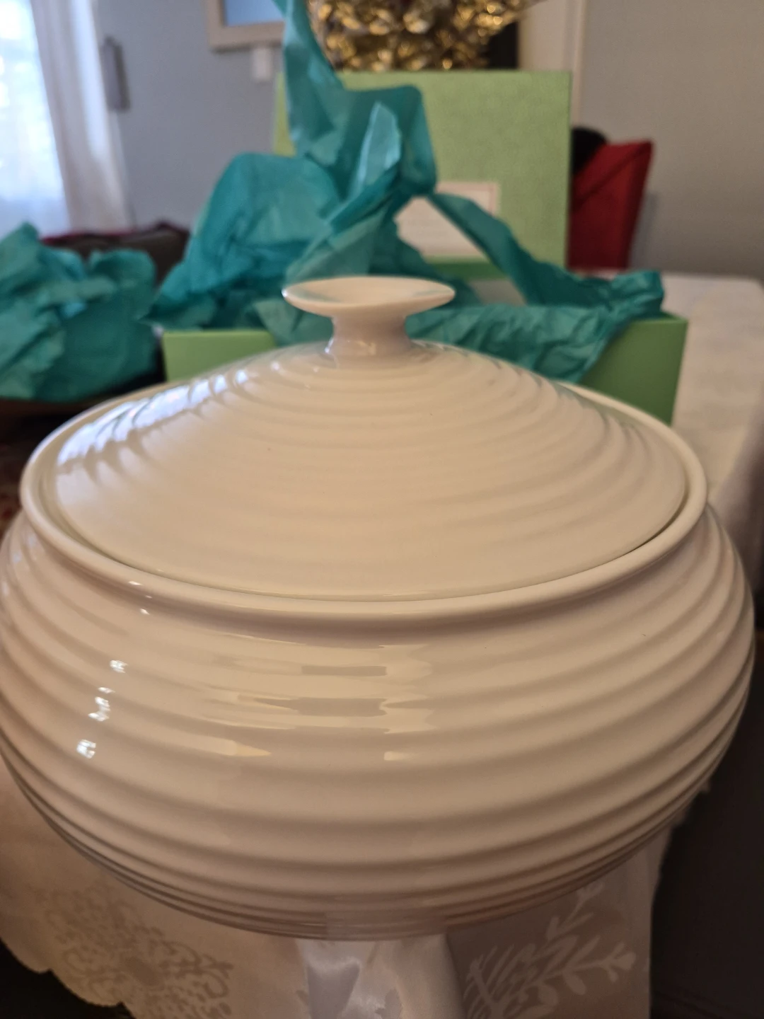 Sophie Conran Portmeirion Low Casserole Dish