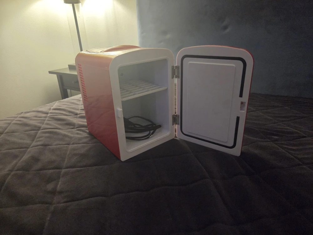 Coca-Cola Mini Fridge