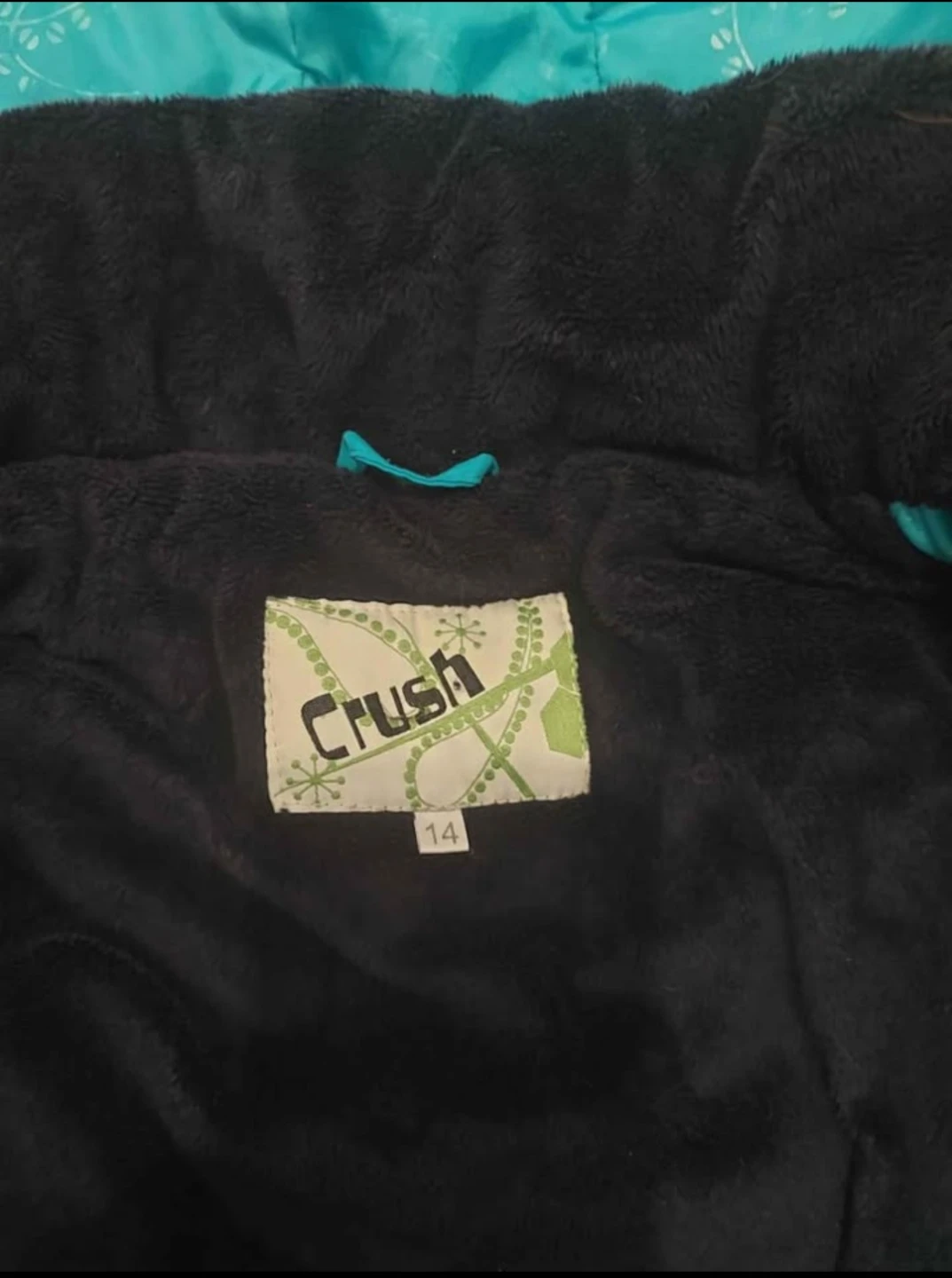 Crush Winter Jacket, Size 14, great for ski - photo 2