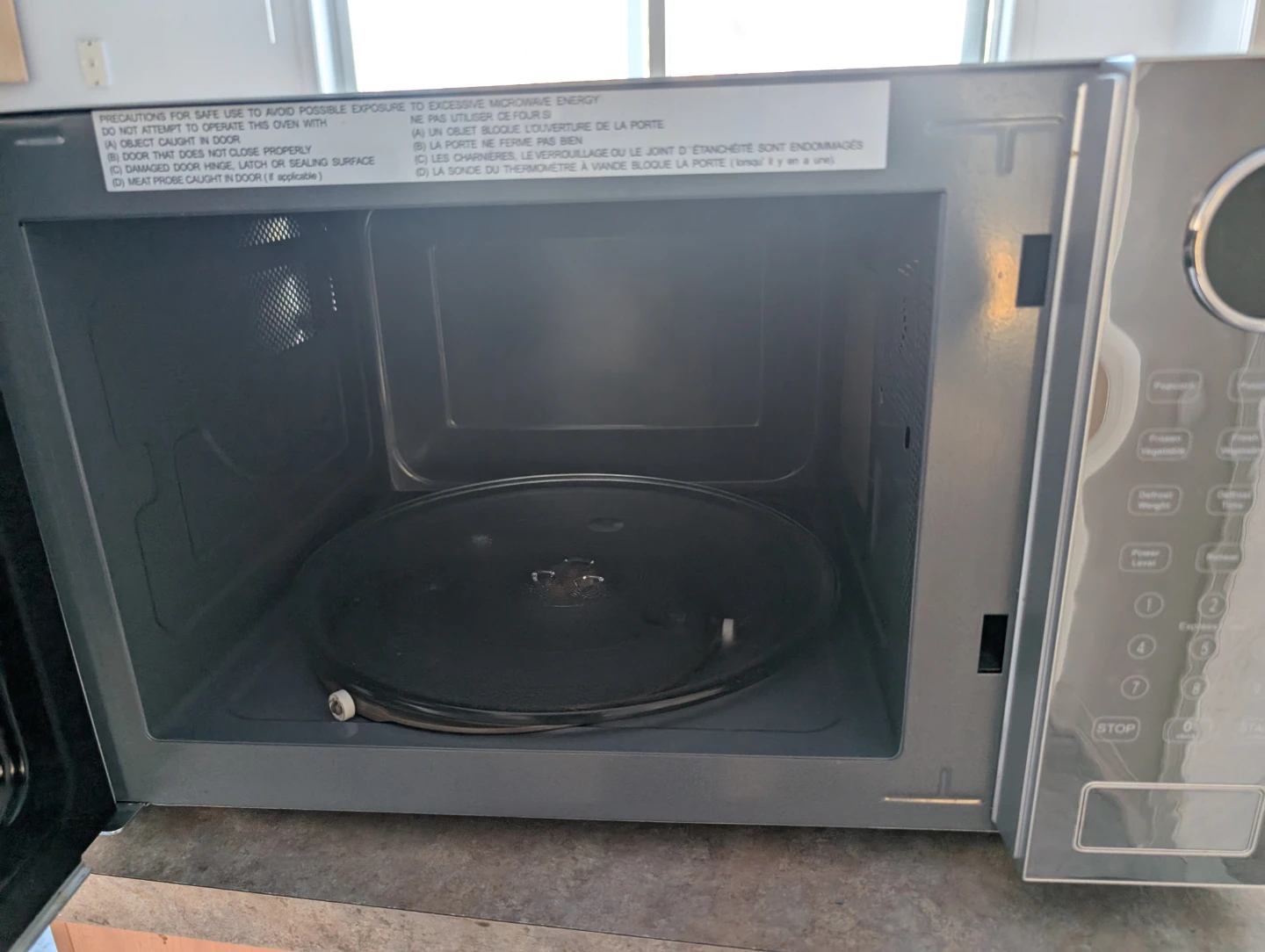 Westinghouse Microwave Oven WKMOWW3048 - photo 4
