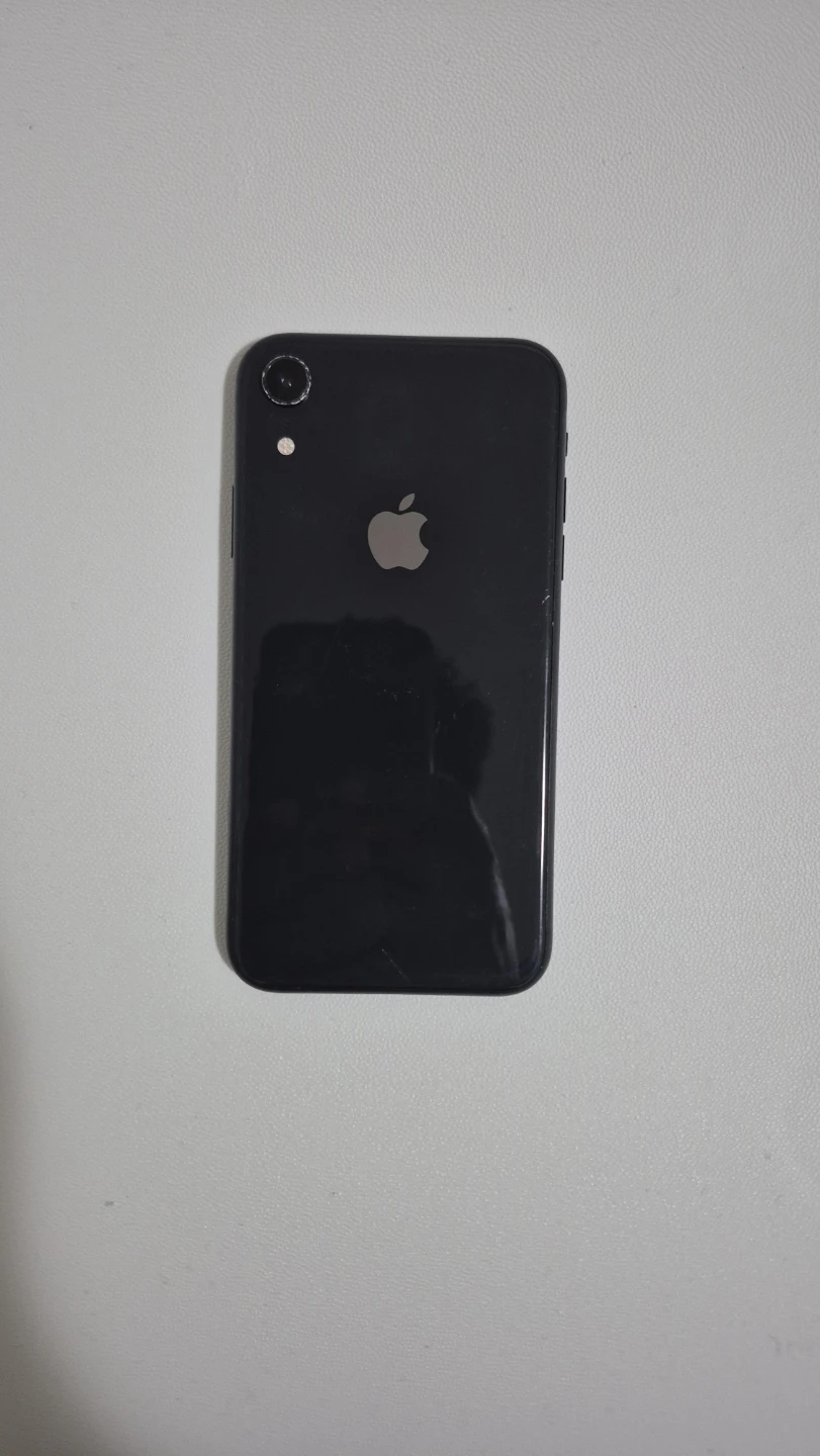 Black Apple iPhone XR 128GB - photo 2