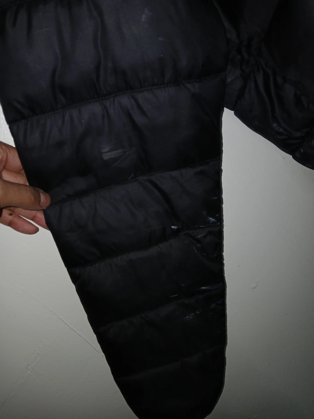 OVO Owl Logo Puffer Jacket - photo 2