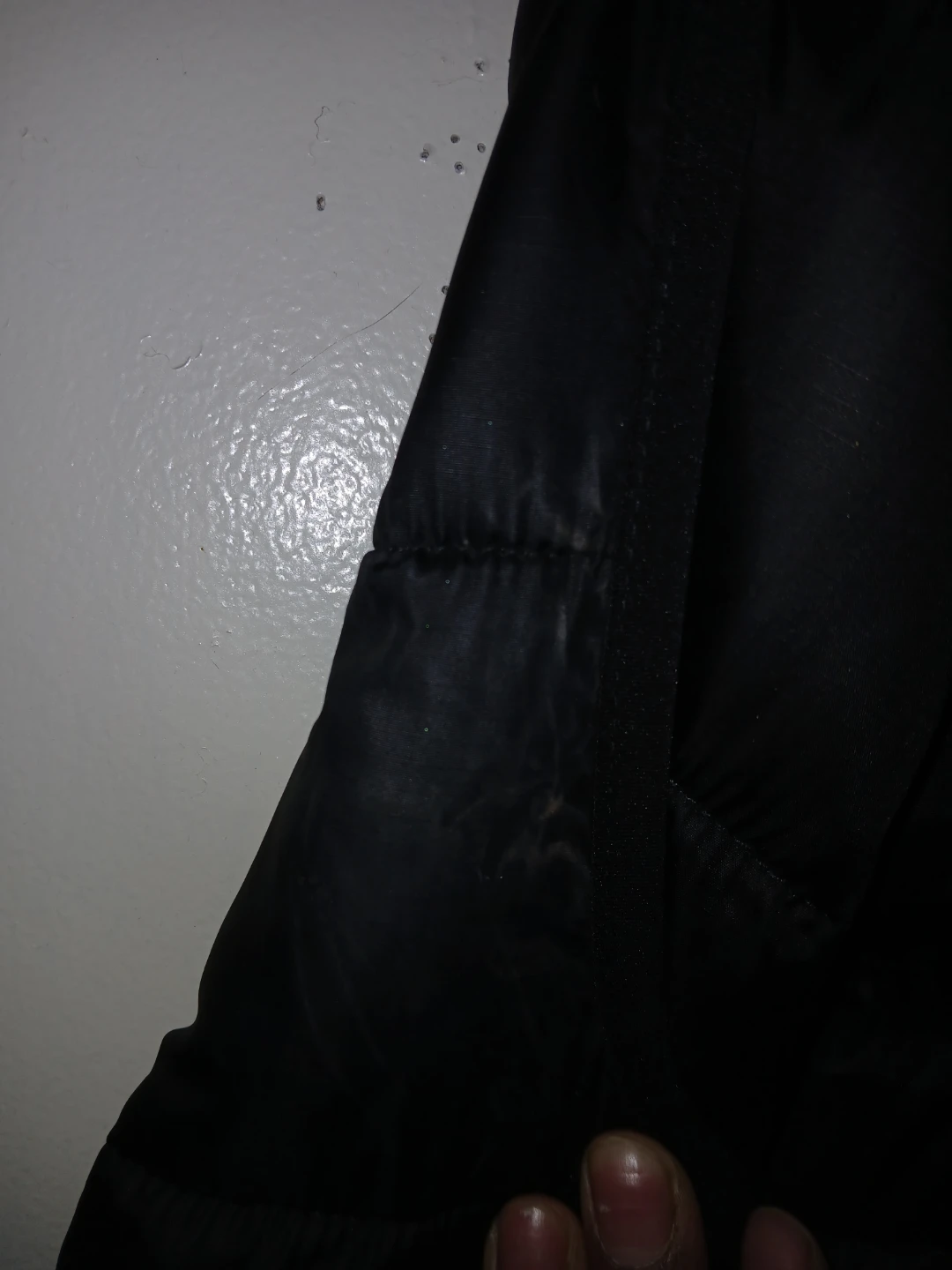 OVO Owl Logo Puffer Jacket - photo 4