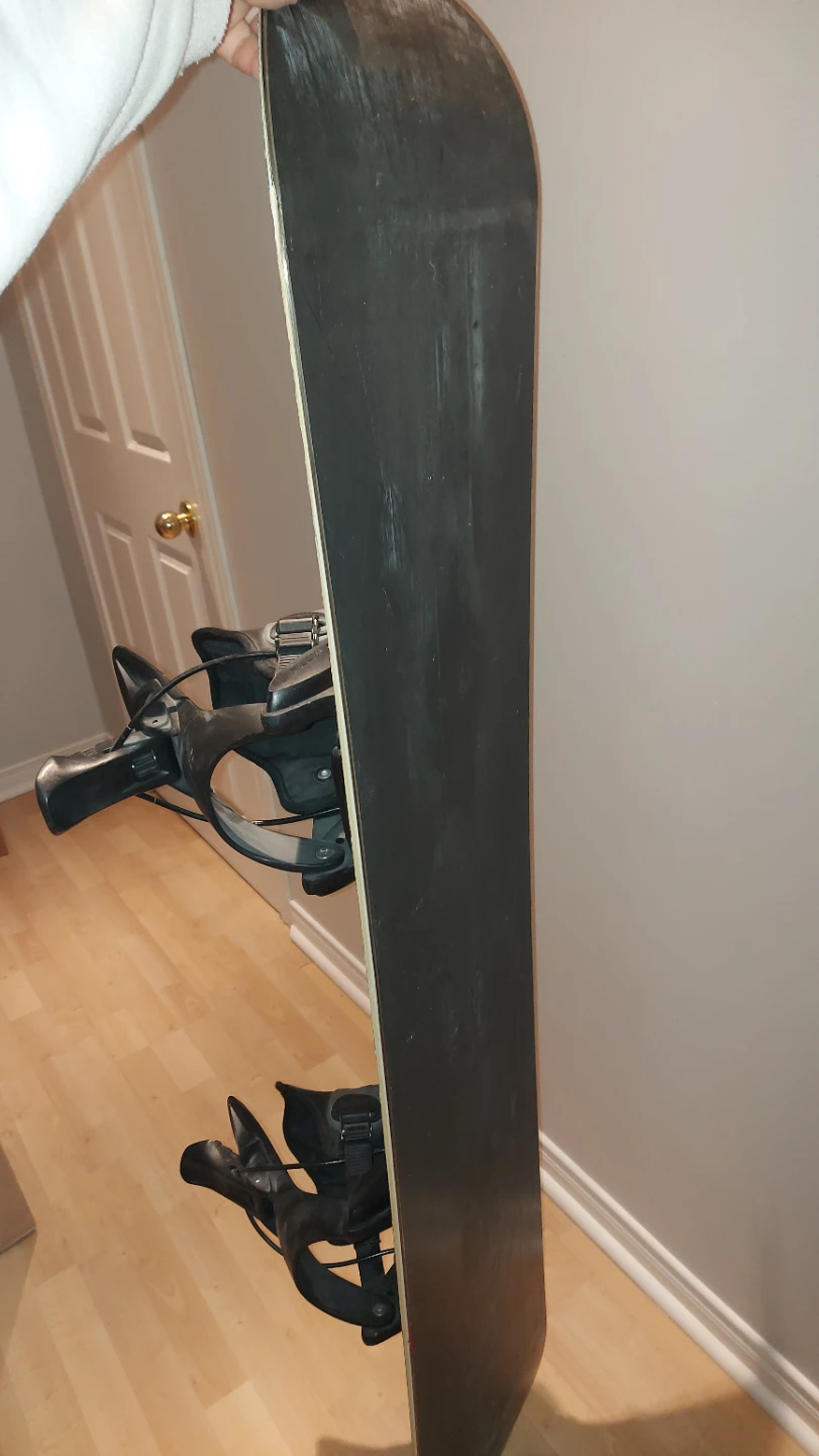 Rossignol Snowboard with Bindings - photo 3
